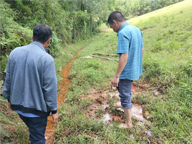 Hà Tĩnh hơn trăm hồ chứa hư hỏng, xuống cấp nguy cơ mất an toàn (10/10/2023)